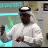 At the University of Dubai